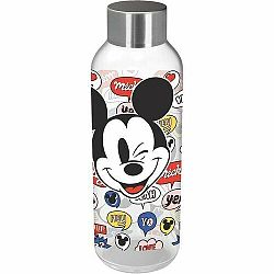 Dětská sportovní láhev Mickey, 660 ml