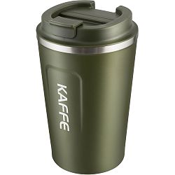 Lamart LT4070 termohrnek Kaffe 350 ml, zelená