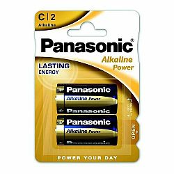 Panasonic LR14APB/2BP alkaline power