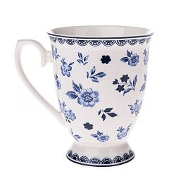 Porcelánový hrnek Floral, 300 ml