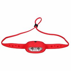 Sixtol Čelovka s gumovým páskem HEADLAMP STAR, 120 lm, LED, USB