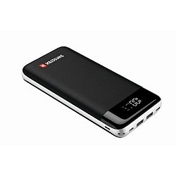 SWISSTEN Powerbanka Black Core 30000 mAh