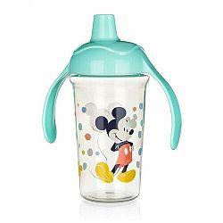 VETRO-PLUS Láhev plastová pro děti MICKEY 295 ml  