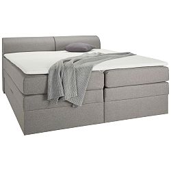 Boxspring Postel Flexi S Úložným Prostorem, 180x200