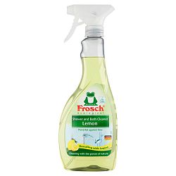 Čistič Na Koupelny A Sprchy Frosch, Eko, 500ml