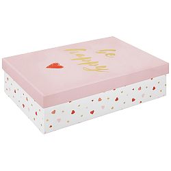 Geschenkbox Dreams Rosa