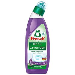 Wc Gel Frosch, Levandule 750ml